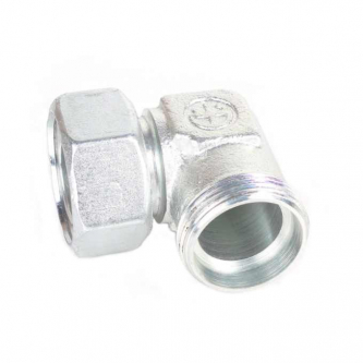 1/2 "adjustable elbow